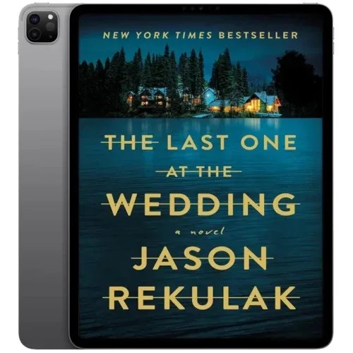 دانلود نسخه کامل کتاب انگلیسی The Last One at the Wedding 2024 | رمان انگلیسی | کتاب PDF خارجی