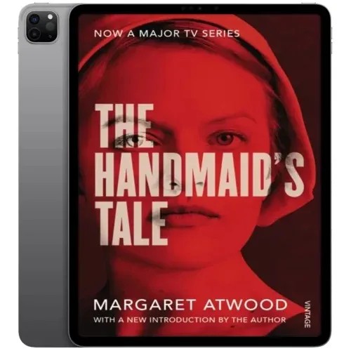 دانلود نسخه کامل کتاب انگلیسی The Handmaid’s Tale 2017 | رمان انگلیسی | کتاب PDF خارجی