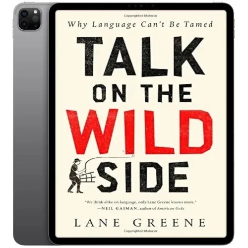 دانلود نسخه کامل کتاب انگلیسی Talk on the Wild Side 2018 | رمان انگلیسی | کتاب PDF خارجی