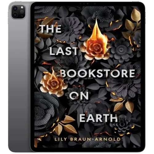 دانلود نسخه کامل کتاب انگلیسی The Last Bookstore on Earth 2025 | رمان انگلیسی | کتاب PDF خارجی