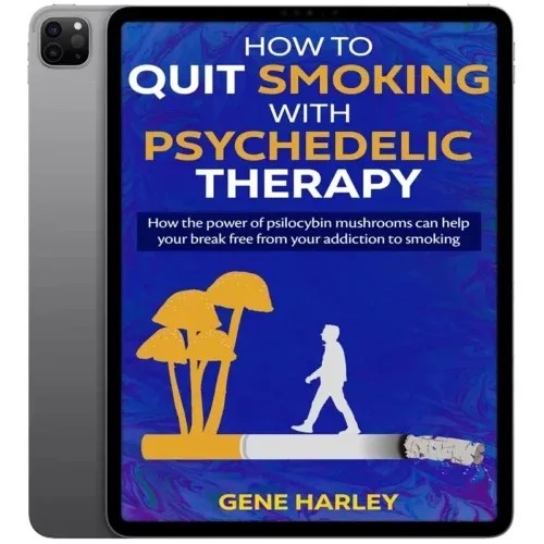 دانلود نسخه کامل کتاب انگلیسی How to Quit Smoking with Psychedelic Therapy 2025 | رمان انگلیسی | کتاب PDF خارجی
