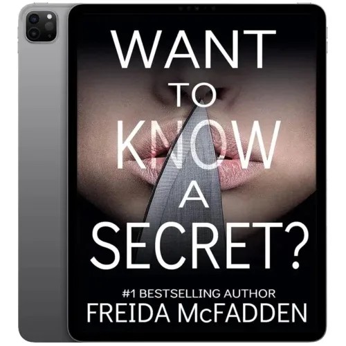 دانلود نسخه کامل کتاب انگلیسی Want to Know a Secret 2021 | رمان انگلیسی | کتاب PDF خارجی