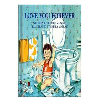 دانلود نسخه کامل کتاب Love You Forever by Munsch Robert