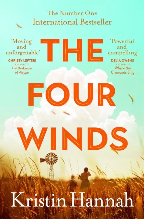 دانلود نسخه کامل کتاب The Four Winds by Kristin Hannah