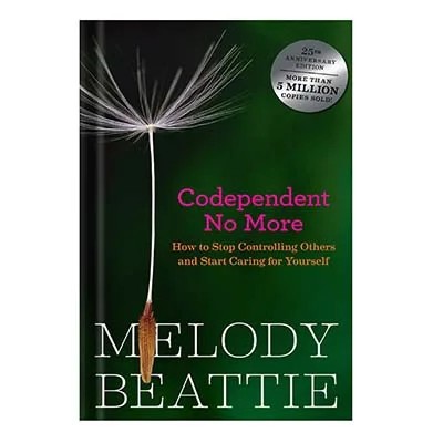 دانلود نسخه کامل کتاب Codependent no more how to stop controlling others and start caring for yourself by Melody Beattie