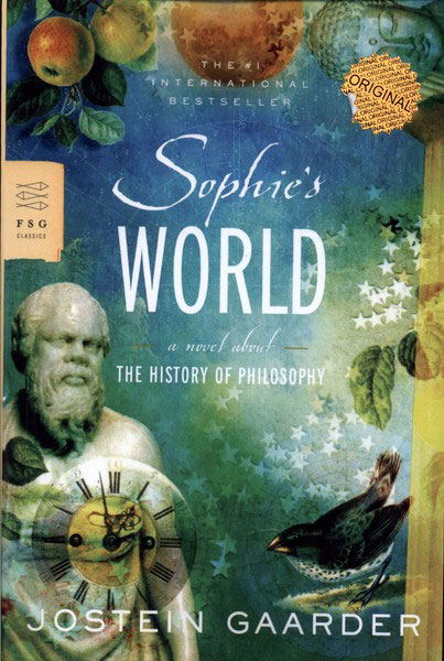 کتاب Sophie’s World