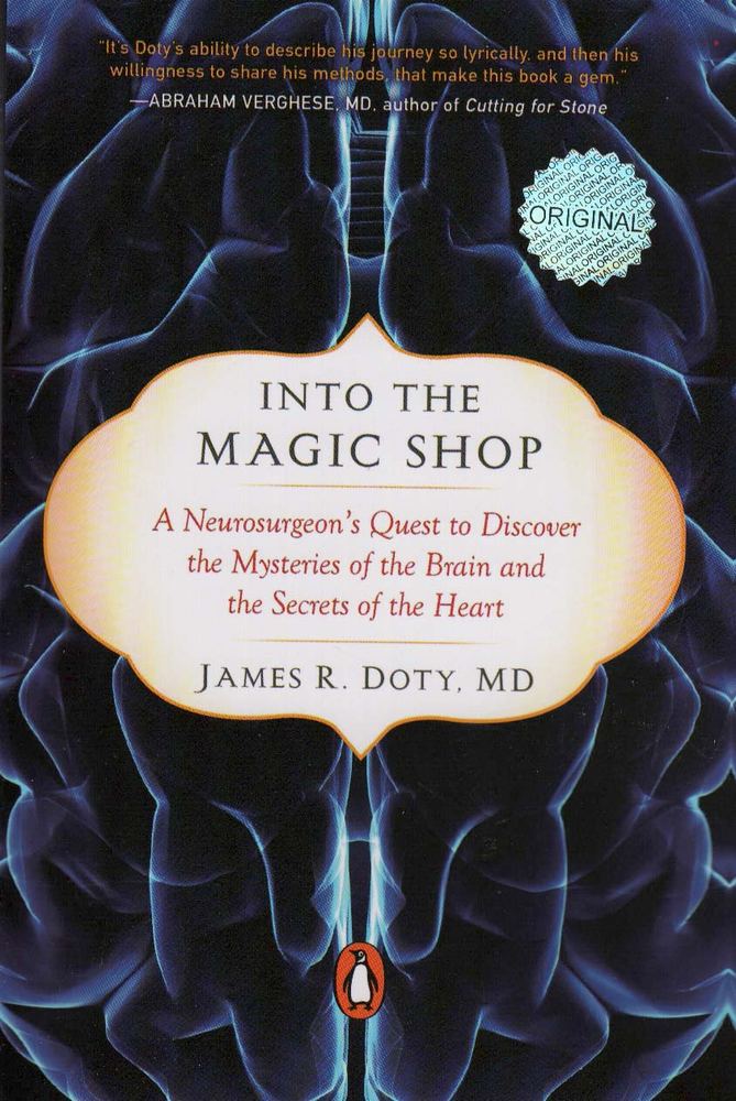 کتاب Into the Magic Shop