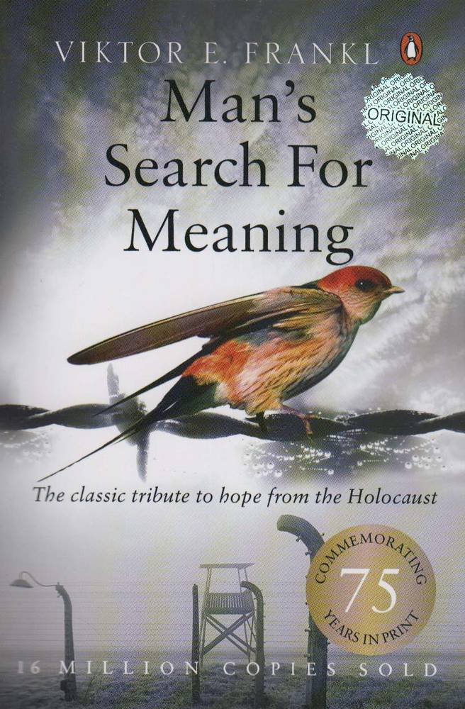 کتاب Man’s Search for Meaning