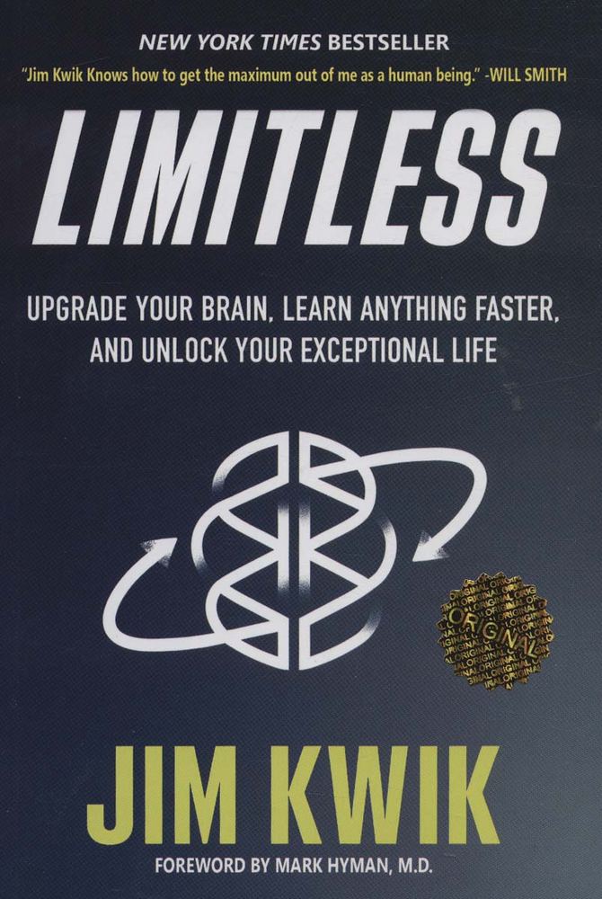 کتاب Limitless