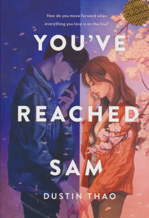 کتاب You’ve Reached Sam | انتشارات زبان ما