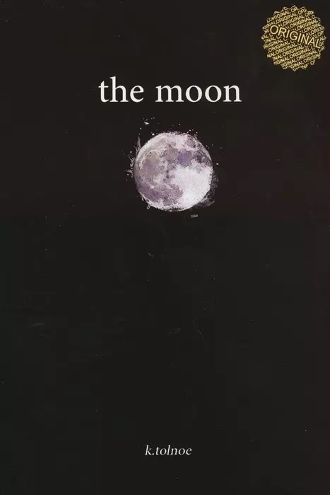 کتاب The Moon