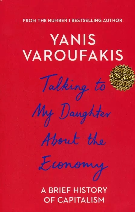 کتاب Talking to My Daughter About the Economy