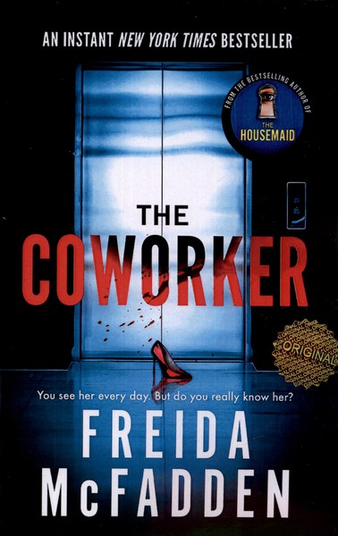 کتاب The Coworker
