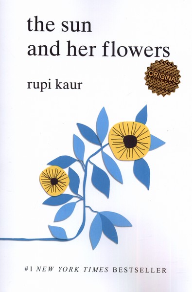 کتاب The Sun and Her Flowers | انتشارات زبان ما