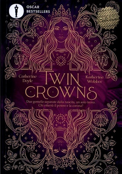 کتاب Twin Crowns