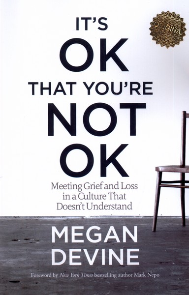 کتاب It’s OK That You’re Not OK