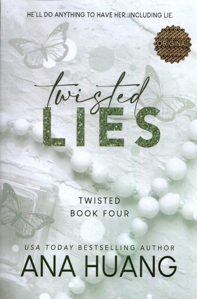 کتاب Twisted Lies | انتشارات زبان ما