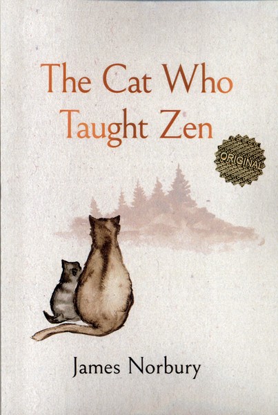 کتاب The Cat Who Taught Zen | انتشارات زبان ما