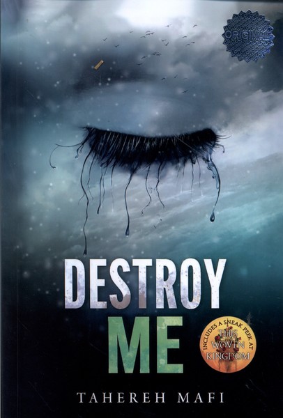 کتاب Destroy Me | انتشارات زبان ما