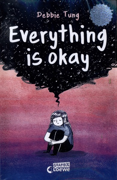 کتاب Everything Is OKay