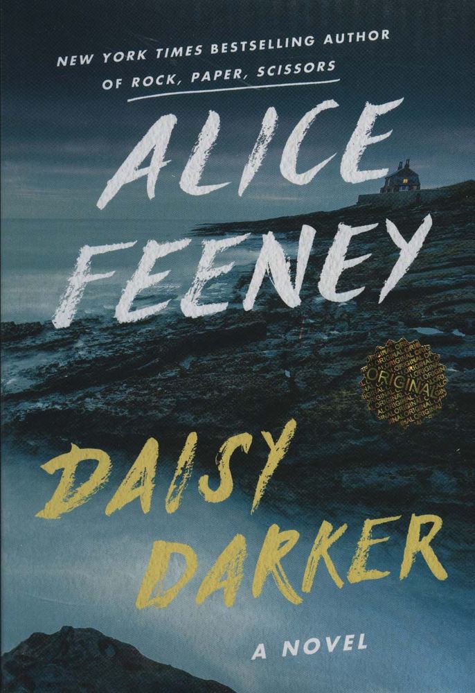 کتاب Daisy Darker | انتشارات زبان ما