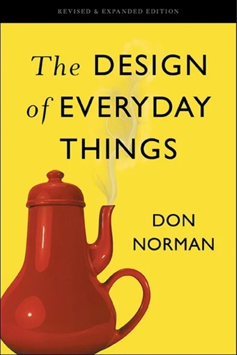 دانلود نسخه کامل کتاب The Design of Everyday Things by Don Norman