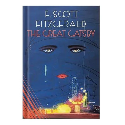 دانلود نسخه کامل کتاب The Great Gatsby by Fitzgerald, F Scott