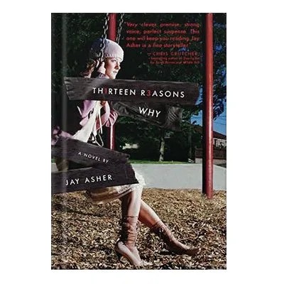 دانلود نسخه کامل کتاب 13 Reasons Why by Jay Asher