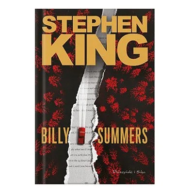 دانلود نسخه کامل کتاب Billy Summers by Stephen King