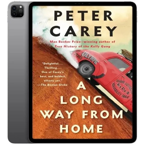 دانلود نسخه کامل کتاب انگلیسی A Long Way from Home 2018 | رمان انگلیسی | کتاب PDF خارجی