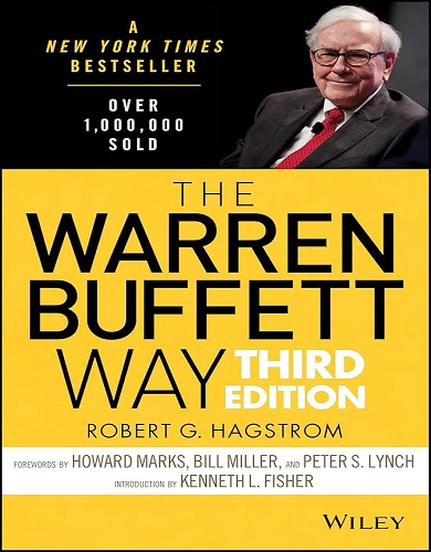 کتاب رمان انگلیسی The Warren Buffett Way
