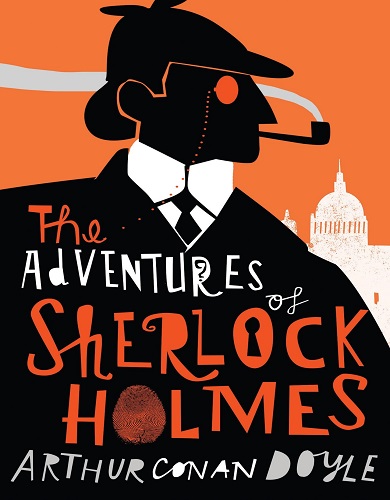 کتاب رمان انگلیسی The Adventures of Sherlock Holmes