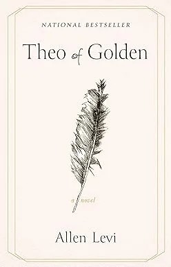 دانلود نسخه کامل کتاب صوتی انگلیسی تئوی طلایی: رمانی از آلن لوی Theo of Golden: A Novel by Allen Levi
