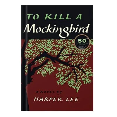 دانلود نسخه کامل کتاب To Kill a Mockingbird by Harper Lee