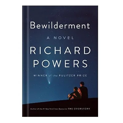 دانلود نسخه کامل کتاب Bewilderment by Richard Powers