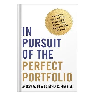 دانلود نسخه کامل کتاب In Pursuit of the Perfect Portfolio by Andrew W. Lo Stephen R. Foerster