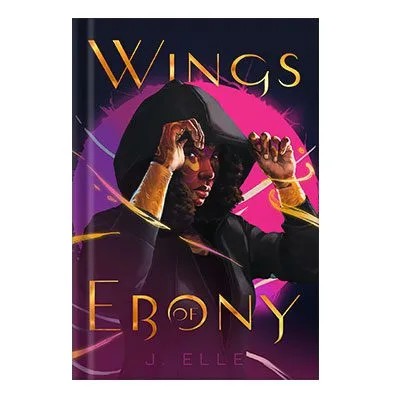 دانلود نسخه کامل کتاب Wings of Ebony by J. Elle