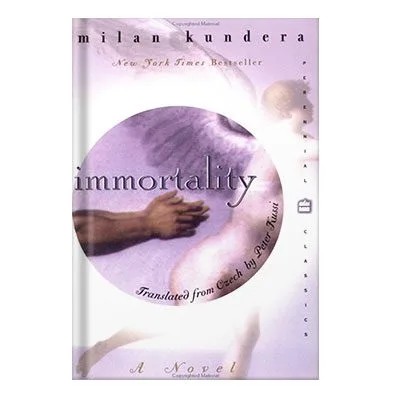 دانلود نسخه کامل کتاب Immortality by Milan Kundera