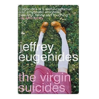 دانلود نسخه کامل کتاب The Virgin Suicides by Jeffrey Eugenides