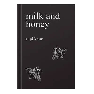 دانلود نسخه کامل کتاب Milk and honey by Rupi kaur