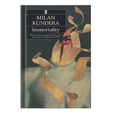 دانلود نسخه کامل کتاب Immortality by Milan Kundera