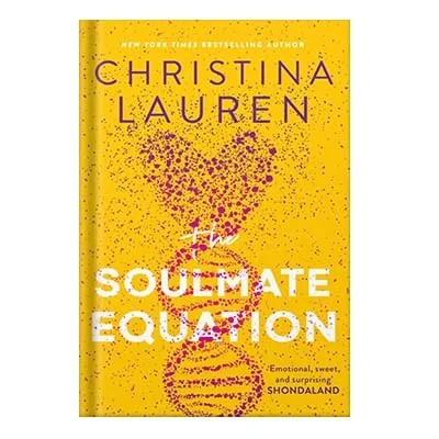 دانلود نسخه کامل کتاب The Soulmate Equation by Christina Lauren