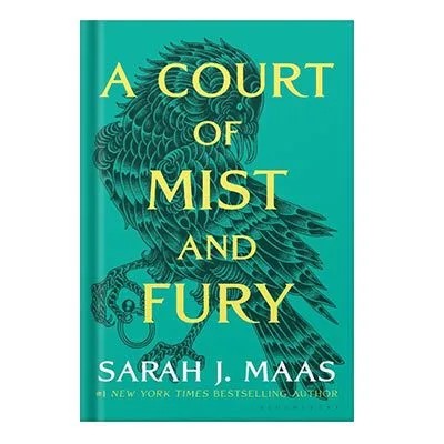 دانلود نسخه کامل کتاب A Court of Mist and Fury by Sarah J. Maas