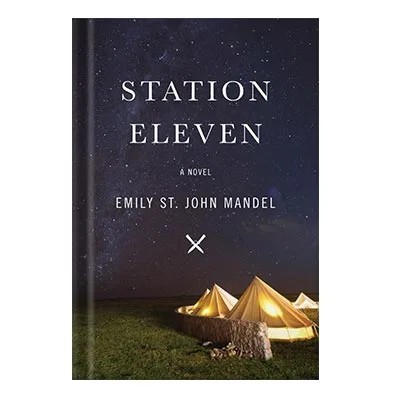 دانلود نسخه کامل کتاب Station Eleven by Emily St. John Mandel