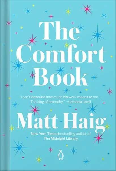 دانلود نسخه کامل کتاب The Comfort Book by Matt Haig