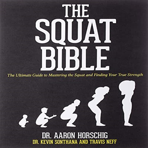 کتاب The Squat Bible
