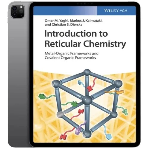دانلود نسخه کامل کتاب انگلیسی Introduction to Reticular Chemistry 2019 | رمان انگلیسی | کتاب PDF خارجی