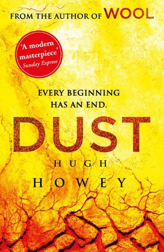 کتاب زبان اصلی Dust: Book Three of the Silo Series (Silo, 3)