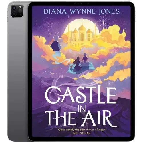 دانلود نسخه کامل کتاب انگلیسی Castle in the Air 2023 | رمان انگلیسی | کتاب PDF خارجی