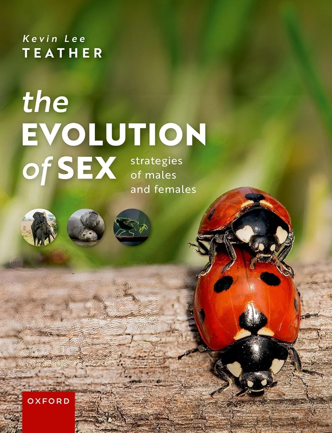 دانلود نسخه کامل کتاب The Evolution of Sex: Strategies of Males and Females